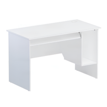 Стол преподавателя компьютерный 1200х600х760 (белый) - «globural.ru» - Рузаевка