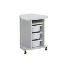 Тумба Робик (серый) - «globural.ru» - Рузаевка