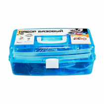 Детский конструктор по образовательной робототехнике "Роботрек Базовый" - «globural.ru» - Рузаевка