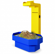 Интерактивная песочница «Алмаз-мини» - «globural.ru» - Рузаевка