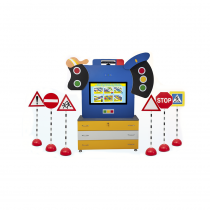 Интерактивный комплекс ПДД «Добрая дорога» premium - «globural.ru» - Рузаевка