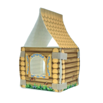 Домик упаковка к театру - «globural.ru» - Рузаевка