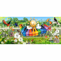 Стенд "Музыкальный" магнитный - «globural.ru» - Рузаевка