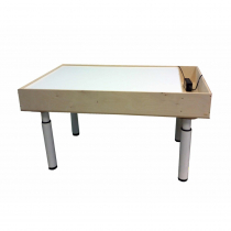 Стол для рисования песком с белой подсветкой 50*40см - «globural.ru» - Рузаевка