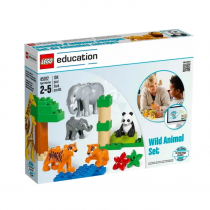 Набор "Дикие животные DUPLO" - «globural.ru» - Рузаевка