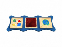 Панель для установки тактильных панно - «globural.ru» - Рузаевка