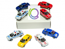 Комплект тематических магнитов "Модели автомобилей" - «globural.ru» - Рузаевка