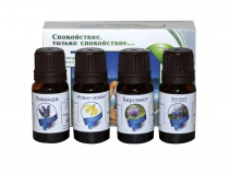 Набор эфирных масел "Спокойствие" - «globural.ru» - Рузаевка