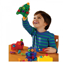 Конструктор-формы с болтикам Design & Drill - «globural.ru» - Рузаевка