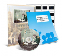 Электронное наглядное пособие с приложением «А.Н. Радищев и его книга “Путешествие из Петербурга в Москву”» - «globural.ru» - Рузаевка