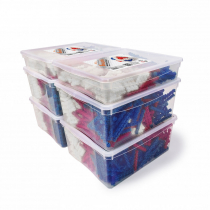 Учебно-методический комплект для конструирования «Максикластика-1» - «globural.ru» - Рузаевка