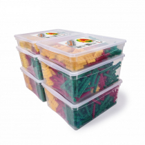 Учебно-методический комплект для конструирования «Максикластика-2» - «globural.ru» - Рузаевка