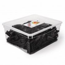 Набор «Basic черный» - «globural.ru» - Рузаевка