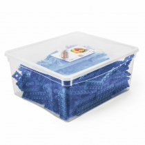 Набор «Basic синий» - «globural.ru» - Рузаевка