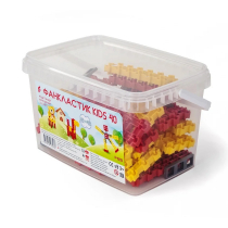 Набор для конструирования «Фанкластик Kids 40» - «globural.ru» - Рузаевка