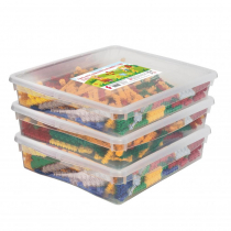 Набор для конструирования «Фанкластик: весь мир в руках твоих 2 (3-4 года)» - «globural.ru» - Рузаевка