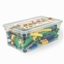 Набор для конструирования «Фанкластик: весь мир в руках твоих 1 (3+). Индивидуальный» - «globural.ru» - Рузаевка