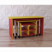 Многофункциональный набор столов "Один на всё" - «globural.ru» - Рузаевка