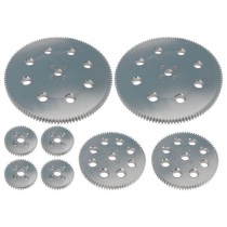 Комплект зубчатых колес Tetrix - «globural.ru» - Рузаевка