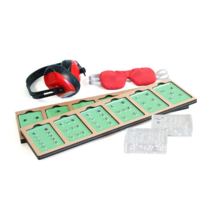 Коррекционно-развивающий комплект «Сенсорные пластины» - «globural.ru» - Рузаевка