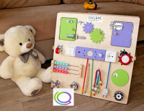 Стенд для развития бытовых действий вариант 18 - «globural.ru» - Рузаевка