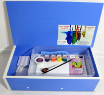 Стол-планшет "Водная Фантазия" А4 - «globural.ru» - Рузаевка