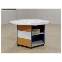 Стол для робототехники и конструирования “Фаворит” - «globural.ru» - Рузаевка