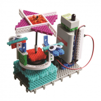 Набор по робототехнике Kicky Junior  - «globural.ru» - Рузаевка