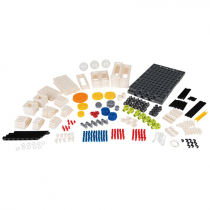 Веселая лаборатория: STEM набор Юный конструктор - «globural.ru» - Рузаевка