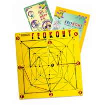 Игровое пособие "Геоконт "Великан" - «globural.ru» - Рузаевка