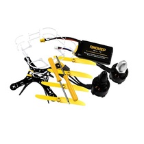 Ремкомплект к комплекту для сборки квадрокоптера "Пионер Базовый" - «globural.ru» - Рузаевка