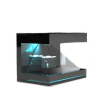 Голографическая пирамида SMALL ADGE - «globural.ru» - Рузаевка