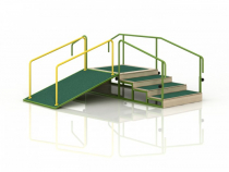 Горка для ходьбы детская - «globural.ru» - Рузаевка