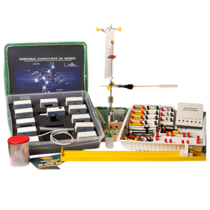 Цифровая лаборатория по физике для ученика (оборудование и комплект датчиков с ПО) - «globural.ru» - Рузаевка