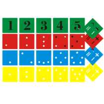 Магические кружочки (развивающий набор) - «globural.ru» - Рузаевка