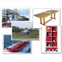 Набор предметных картинок "Транспорт. Мебель, предметы интерьера" - «globural.ru» - Рузаевка