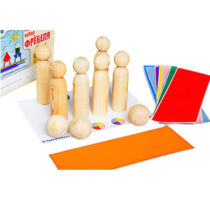 Игровой набор "Детский кегельбан" - «globural.ru» - Рузаевка