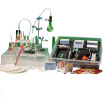 Цифровая лаборатория по химии для ученика (оборудование и комплект датчиков с ПО) - «globural.ru» - Рузаевка