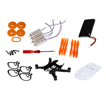 Ремкомплект к образовательному квадрокоптеру "Пионер Мини" - «globural.ru» - Рузаевка