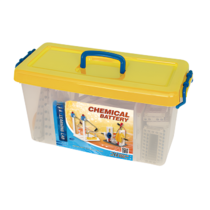 Набор для изучения базовых основ химии в начальной школе "Энергия соли" - «globural.ru» - Рузаевка