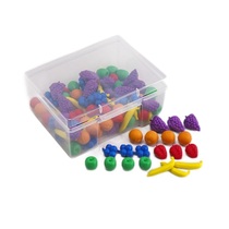 Счетный материал "Фрукты" - «globural.ru» - Рузаевка