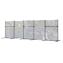 Мобильная защитная сетка размер 3*10м - «globural.ru» - Рузаевка