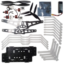 Ремкомплект для конструктора программируемого квадрокоптера DH:ALFA 2в1 - «globural.ru» - Рузаевка