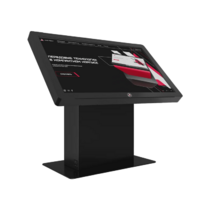 Сенсорный стол Rise 55" с изменением высоты и угла наклона экрана - «globural.ru» - Рузаевка