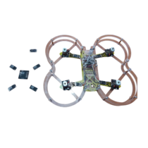 Учебный макет дрона DH:maket - «globural.ru» - Рузаевка