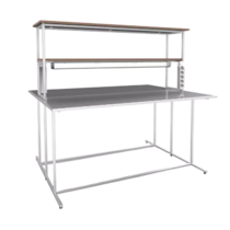 Стол лабораторный СЛ-06-02 - «globural.ru» - Рузаевка