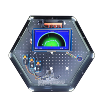 Модуль интерактивный "Ультразвуковой радар" - «globural.ru» - Рузаевка