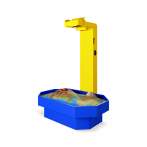 Интерактивная песочница «Алмаз» - «globural.ru» - Рузаевка