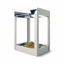 Интерактивная песочница «Домик» - «globural.ru» - Рузаевка