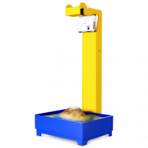 Интерактивная песочница «Островок» - «globural.ru» - Рузаевка